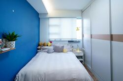 Blk 93B Telok Blangah Parcview (Bukit Merah), HDB 3 Rooms #517399441